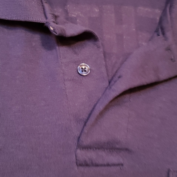 Nightowl Saloon Walnut Ill polo shirt sz medium - Picture 6 of 8